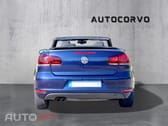 Volkswagen Golf Cabriolet 1.4 TSI