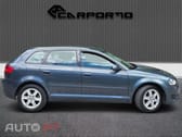 Audi A3 Sportback 2.0 TDi Attraction
