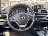 BMW 116 d Line Sport Auto