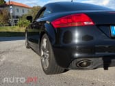 Audi TT 2.0 TFSI Quattro S-Tronic (DSG)