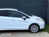 Ford Fiesta 1.25 Titanium