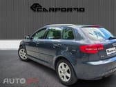 Audi A3 Sportback 2.0 TDi Attraction