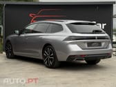 Peugeot 508 SW BlueHDi 130 EAT8 GT