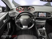 Peugeot 308 SW 1.5 BlueHDi Style