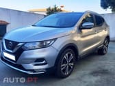 Nissan Qashqai N-Connecta 110cv / 168€ mês