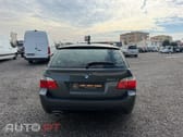 BMW 520 dA Touring