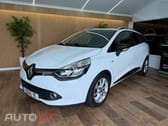 Renault Clio Sport Tourer 0.9 TCE Limited