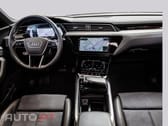 Audi E-Tron I.V.A DEDUTÍVEL 55 S LINE BLACK EDITION