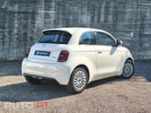 Fiat 500e Action
