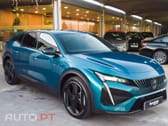 Peugeot 408 1.6 Hybrid GT e-EAT8