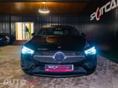 Mercedes-Benz CLA 180 d AMG Line Aut.