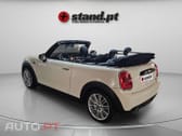 MINI Cabrio Cooper D