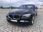 BMW 740 d Pack M