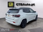 Jeep Compass I.V.A DEDUTÍVEL  S Plug-In Hybrid 4WD 