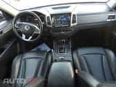 SsangYong Musso Grand 4WD Sapphire