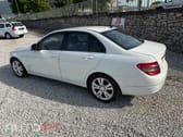 Mercedes-Benz C 220 CDI Avantgarde