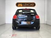 BMW 118 d Line Sport