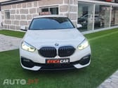 BMW 118 d Aut. Sport Line