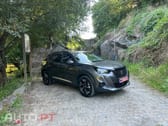 Peugeot 2008 1.5 BlueHDi Allure EAT8