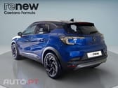 Renault Captur 1.6 E-Tech Híbrido 145 esprit Alpine