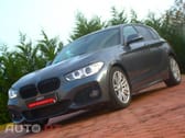 BMW 116 d Pack M