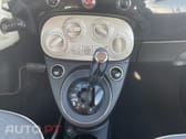 Fiat 500 1.2 Lounge Dualogic