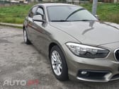 BMW 116 D Advantage
