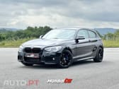 BMW 125 d Pack M