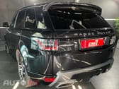 Land Rover Range Rover Sport P400e Hybrid SE