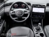 Hyundai Tucson 1.6 CRDi Vanguard