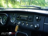 MG MGB Pull Handle