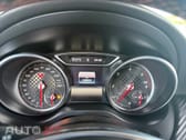 Mercedes-Benz A 180 d AMG Line