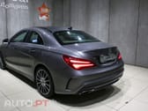 Mercedes-Benz CLA 180 AMG Line