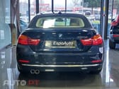 BMW 420 d Line Luxury