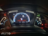 Honda Civic 1.0 i-VTEC Elegance Navi