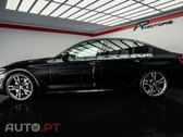 BMW M550 xDrive Auto