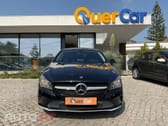 Mercedes-Benz CLA 180 d Shooting Brake Aut.