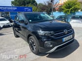 Volkswagen T-Cross 1.0 TSI