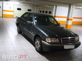 Mercedes-Benz C 180 Elegance
