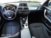 BMW 116 d EDynamics Line Urban