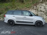 Fiat 500L Living 7 lugares