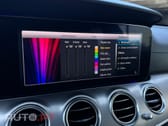 Mercedes-Benz E 220 d AMG Line