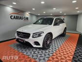 Mercedes-Benz GLC 250 d AMG Line 4-Matic