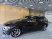 BMW 320 d Touring Line Luxury Auto