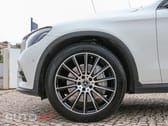 Mercedes-Benz GLC 250 d Coupé AMG Line 4-Matic