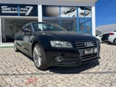 Audi A5 cabrio 2.0 Tfsi