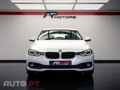 BMW 318 d Touring