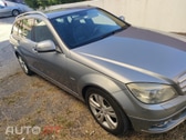 Mercedes-Benz C 220 CDI