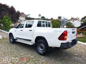 Toyota Hilux 2.4 D-4D 4WD CD CM