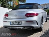 Mercedes-Benz C 250 d Cabrio Aut.